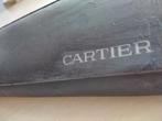 Cartier Brillenkoker is origineel, gebruikt maar in goede st, Ophalen of Verzenden, Zo goed als nieuw, Gehele gezicht
