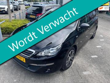 Peugeot 308 SW 1.2i 110pk 1e eig. Clima Navi Trekhaak Histor beschikbaar voor biedingen