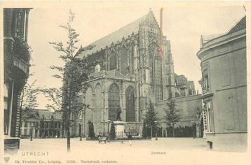 (388-189-055) Utrecht Domkerk beschikbaar voor biedingen