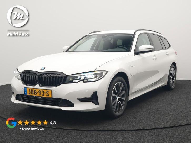 BMW 3 Serie Touring 330e Plug In Hybrid 293pk Dealer O.H PHE, Auto's, BMW, Bedrijf, Te koop, 3-Serie, ABS, Airbags, Airconditioning