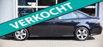 Saab 9-3 Sport Sedan 1.8t Vector TX uitvoering automaat, Gebruikt, Beige, 4 cilinders, 150 pk