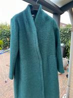 Promiss Winterjas Groen Maat 50 + Sjaal, Ophalen of Verzenden, Zo goed als nieuw, Maat 46/48 (XL) of groter, Groen