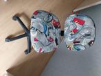 Te koop mooie kinder burostoel verstelbaar, Ophalen, Zo goed als nieuw, Overige kleuren, Bureaustoel