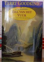 Ziel Van Vuur 5E Wet Vd Magie Terry Goodkind/ONGELEZEN, Verzenden, Nieuw
