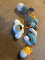 Prenatal Boxspiraal, Ophalen, Zo goed als nieuw, Rammelaar