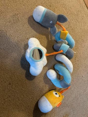 Prenatal Boxspiraal beschikbaar voor biedingen