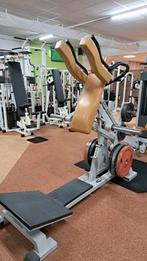 Panatta V-squat hack squat, Ophalen of Verzenden, Zo goed als nieuw, Overige typen