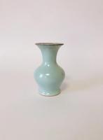 VINTAGE WEST GERMANY VAAS - MINT KLEUR | 1041, Overige kleuren, -, -, Aardewerk of Porselein