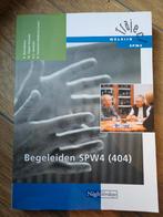 Begeleiden SPW4 (404) - Welzijn, Boeken, Gelezen, Overige vakken, R. Benedictus, M. Oppel-Verkade, Ophalen of Verzenden