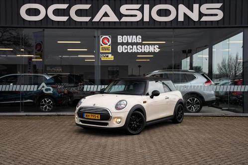Mini Mini 1.2 One Business NAVIGATIE / UNION JACK A.LICHTEN, Auto's, Mini, Bedrijf, Te koop, One, ABS, Airbags, Airconditioning