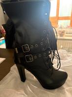 Enkel laarsjes maat 40, Kleding | Dames, Schoenen, Ophalen, Zwart, Lage of Enkellaarzen, Nieuw