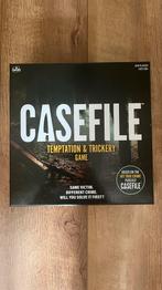 Casefile Temptation&Trickery, Drie of vier spelers, Ophalen of Verzenden, Nieuw, Goliath