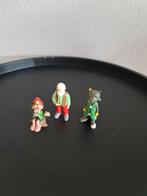 Zeldzame Pinokkio Poppetjes Set, Verzamelen, Poppetjes en Figuurtjes, Ophalen of Verzenden, Gebruikt