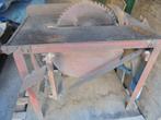 Zaagbank, Doe-het-zelf en Verbouw, Ophalen, Gebruikt, Afkortzaag, 30 tot 70 mm
