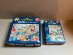 Jan van Haasteren puzzels, Hobby en Vrije tijd, Denksport en Puzzels, Ophalen of Verzenden, 500 t/m 1500 stukjes, Zo goed als nieuw