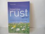 Yvonne Toeset				Innerlijke rust met EFT, Ophalen of Verzenden, Zo goed als nieuw, Sociale psychologie
