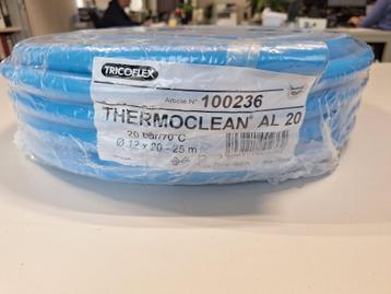 Thermoclean slang 12x20mm 25M NIEUW beschikbaar voor biedingen