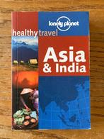 Lonely Planet Healthy travel Asia & India (1e editie 2000), Boeken, Lonely Planet, Ophalen of Verzenden, Zo goed als nieuw, Reisgids of -boek
