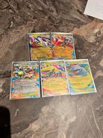 Pokemon kaarten mega evolutions, Ophalen of Verzenden, Nieuw