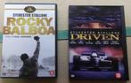Sylvester Silvester Stallone DVD 's - hoeft niet in 1 koop, Cd's en Dvd's, Dvd's | Actie, Ophalen, Zo goed als nieuw, Actie
