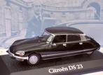 Citroen Ds 23 Pallas Giscard d'Estaing Norev 1:43, Ophalen of Verzenden, Nieuw, Auto, Norev
