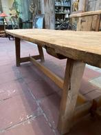 Stoer landelijke tafel salontafel, Ophalen