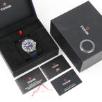 Tudor Pelagos FXD Alinghi 42 (NIEUW/ 2023), Sieraden, Tassen en Uiterlijk, Horloges | Heren, Overige merken, Overige materialen