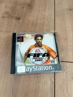 Fifa 2002 - Playstation 1 game, Spelcomputers en Games, Games | Sony PlayStation 1, Gebruikt, 1 speler, Ophalen of Verzenden, Vanaf 3 jaar