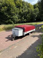 Jamet dakota vouwwagen 2014, Caravans en Kamperen, Tenten, Ophalen of Verzenden, Tot en met 6