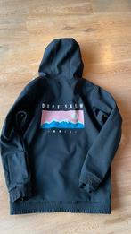 Dope snowboardjas XS, Ophalen of Verzenden, Zo goed als nieuw, Maat 34 (XS) of kleiner, Broek