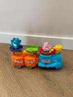 VTech ZoomiZooz Reis & Leer Locomotief, Kinderen en Baby's, Speelgoed | Vtech, Ophalen, Gebruikt, 6 maanden tot 2 jaar