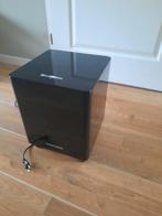 Harman kardon subwoofer, Overige merken, Subwoofer, Ophalen of Verzenden, Niet werkend