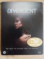 Blu-ray Divergent (tinbox), Cd's en Dvd's, Blu-ray, Ophalen of Verzenden, Zo goed als nieuw