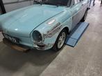 Volkswagen Fastback 1972, Auto's, Oldtimers, Blauw, Handgeschakeld, Particulier, Blauw