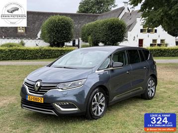 Renault Espace 1.8 TCe 225pk Executive 7persoons Full-Option beschikbaar voor biedingen