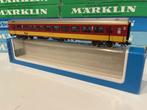 Märklin 4263 - Benelux Intercity rijtuig van de NS 2e klas, Hobby en Vrije tijd, Modeltreinen | H0, Wisselstroom, Gebruikt, Ophalen of Verzenden