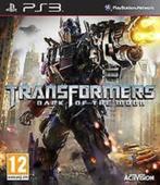 Transformers Dark of the Moon PS3, Spelcomputers en Games, Games | Sony PlayStation 3, Ophalen of Verzenden, Zo goed als nieuw