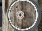 Zolder vondst Alluminium 21 inch 36 spaken WEINMANN VELG, Fietsen en Brommers, Brommeronderdelen | Oldtimers, Ophalen, Zo goed als nieuw