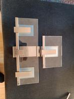 Twee Wofi Wandlampen - Modern Design, Ophalen of Verzenden, Gebruikt