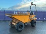 2014 Thwaites 3 Tonne Dumper