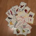 Woordkaarten, Ophalen of Verzenden