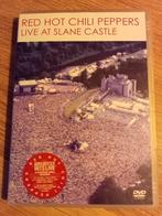 DVD Red Hot Chili Peppers - Live at Slane Castle (2003), Cd's en Dvd's, Alle leeftijden, Muziek en Concerten, Zo goed als nieuw