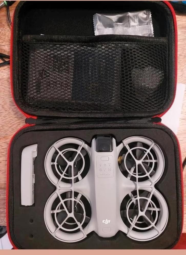 dji neo werkt perfect, Audio, Tv en Foto, Drones, Nieuw, Drone met camera, Ophalen of Verzenden