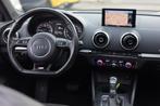 Audi A3 Sportback 1.4 E-TRON I 3X S-LINE I PANO I CARPLAY I, Auto's, Gebruikt, Euro 6, 4 cilinders, Origineel Nederlands
