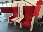 Design stoel Prooff  linkse en rechtse akoestische stoel, Ophalen of Verzenden, Stof