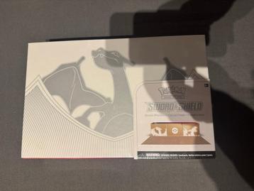 Pokemon Charizard Ultra Premium Collection Sword & Shield beschikbaar voor biedingen