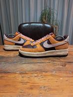 Nike Air Force 1 Premium 'Magma Orange' Size 40,5, Kleding | Dames, Bruin, Nike, Ophalen of Verzenden, Sneakers of Gympen