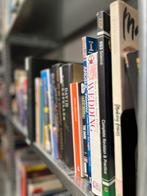 Complete webshop voorraad: Boeken/dvd/cd/lp/games, Ophalen, Gelezen