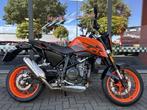 KTM 690 DUKE 2019, Bedrijf, Naked bike