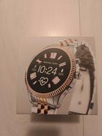 Michael kors dames, Staal, Staal, Polshorloge, Zo goed als nieuw